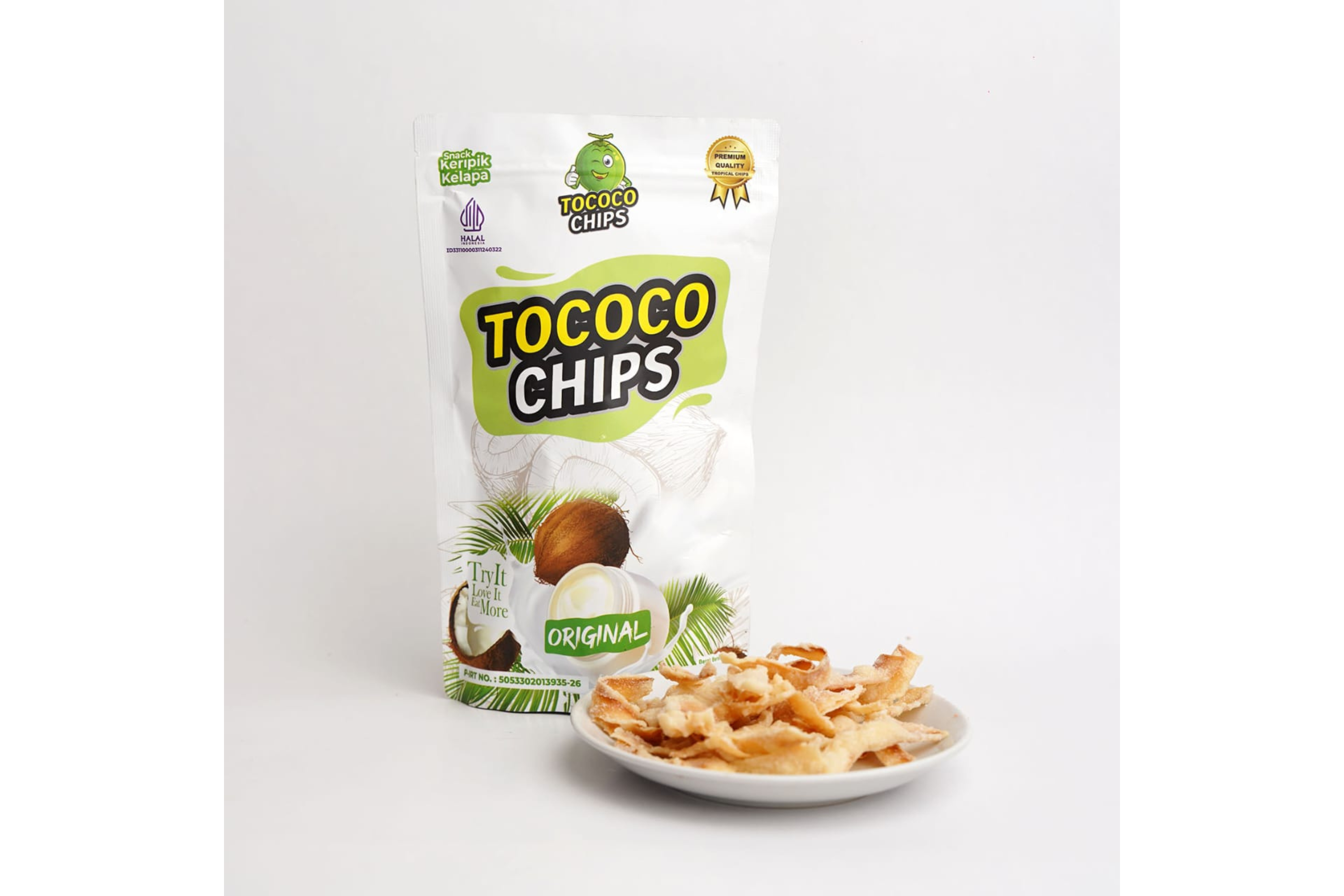 TOCOCO CHIPS
